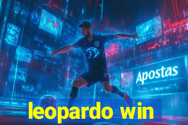 leopardo win